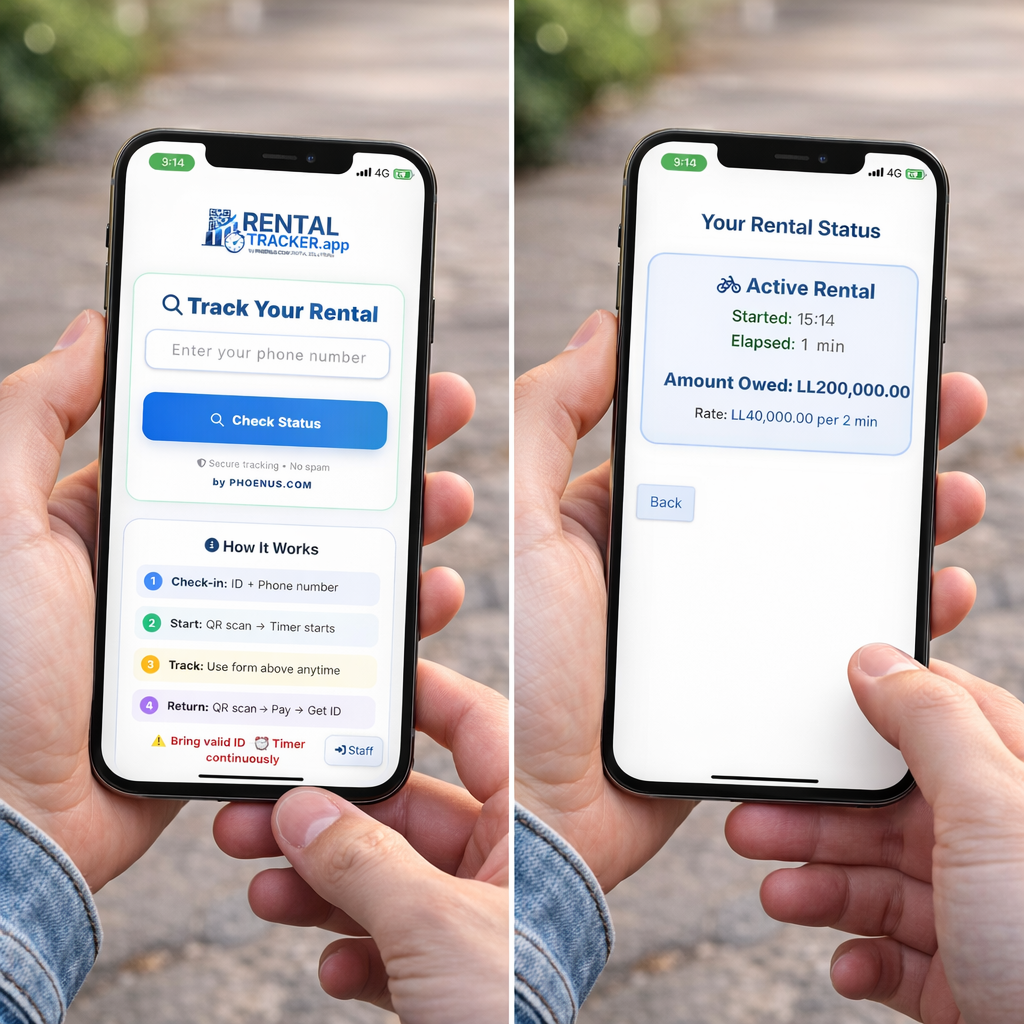 Customer portal