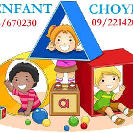 Garderie Enfant Choyé