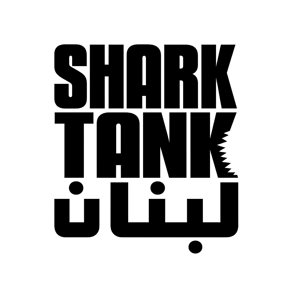 SharkTank Lebanon Logo